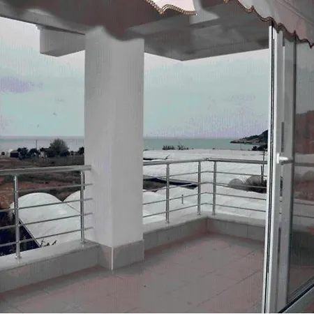 Ezgi Apart Apartment Karaoz